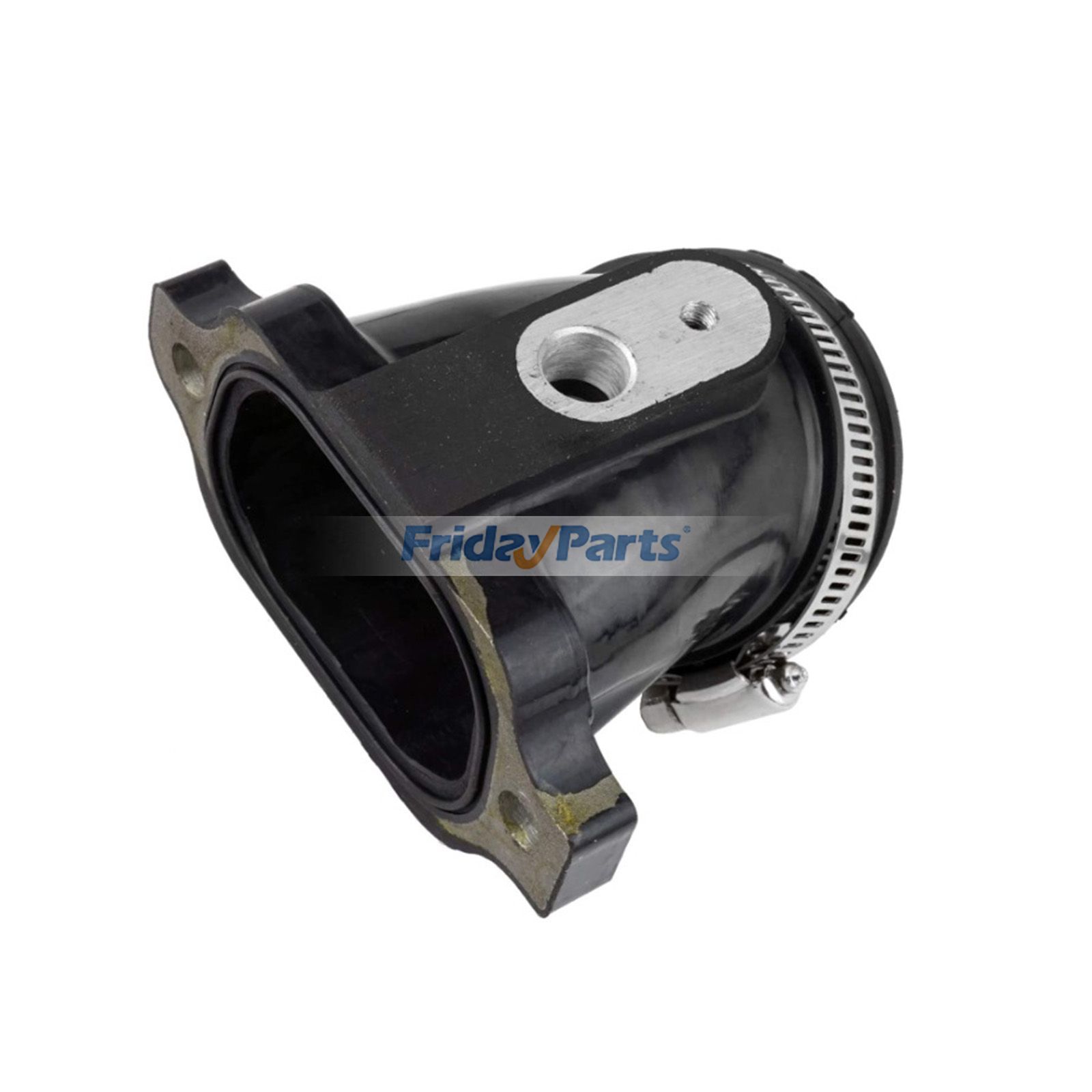 Throttle Body Intake Adapter Boot 5413766 for Polaris UTV Ranger RZR 800