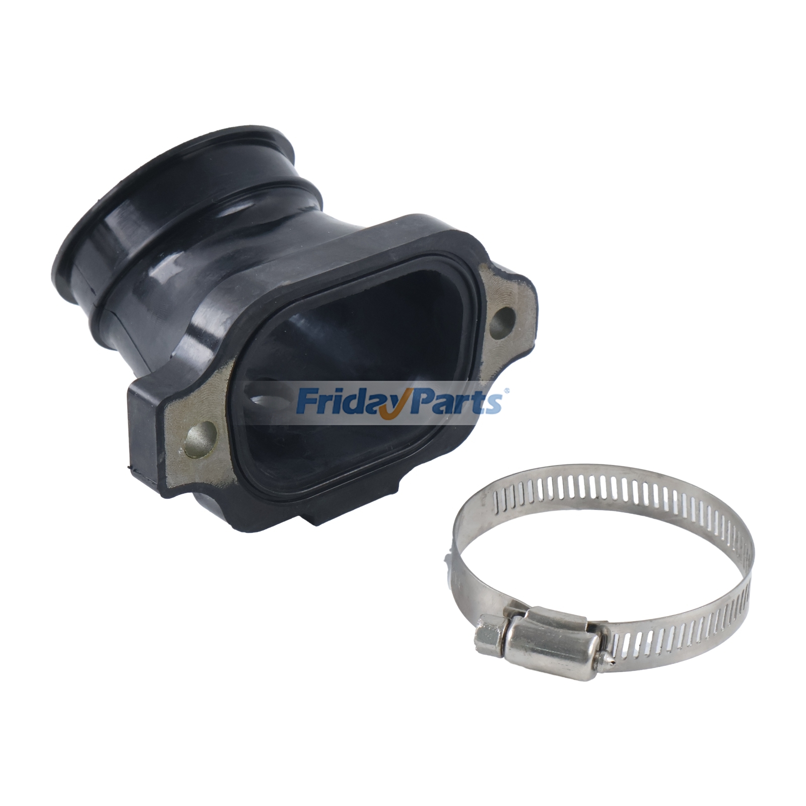 Throttle Body Intake Adapter Boot 5413766 for Polaris UTV Ranger RZR 800
