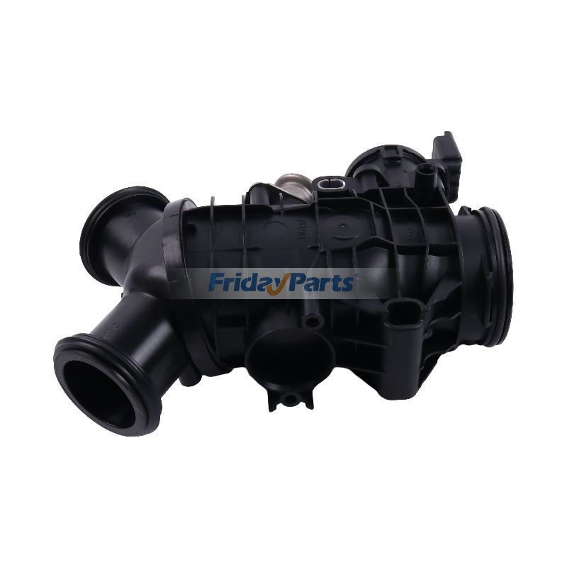 Corps de papillon LR078546 LR061957 pour Land Rover Range Rover Discovery 5 RR Sport 3.0LpourPour Land Rover