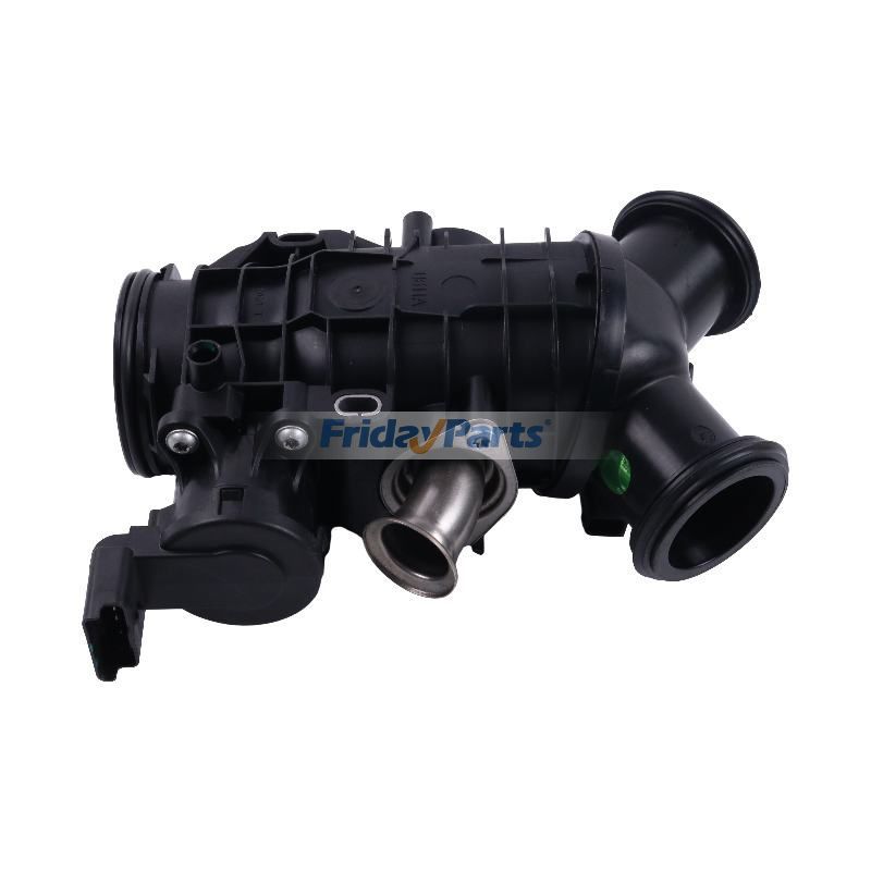 Corps de papillon LR078546 LR061957 pour Land Rover Range Rover Discovery 5 RR Sport 3.0L