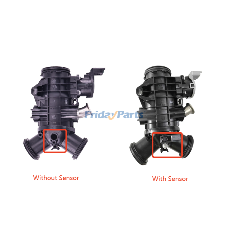 Corps de papillonpour Véhicule