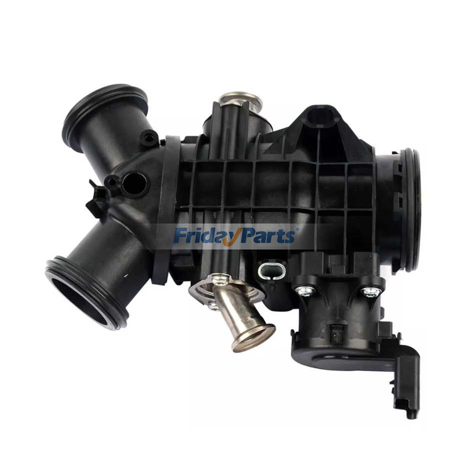 Throttle Body LR079230 for Land Rover Range Rover Discovery Defender 3.0L V6 2010-Up