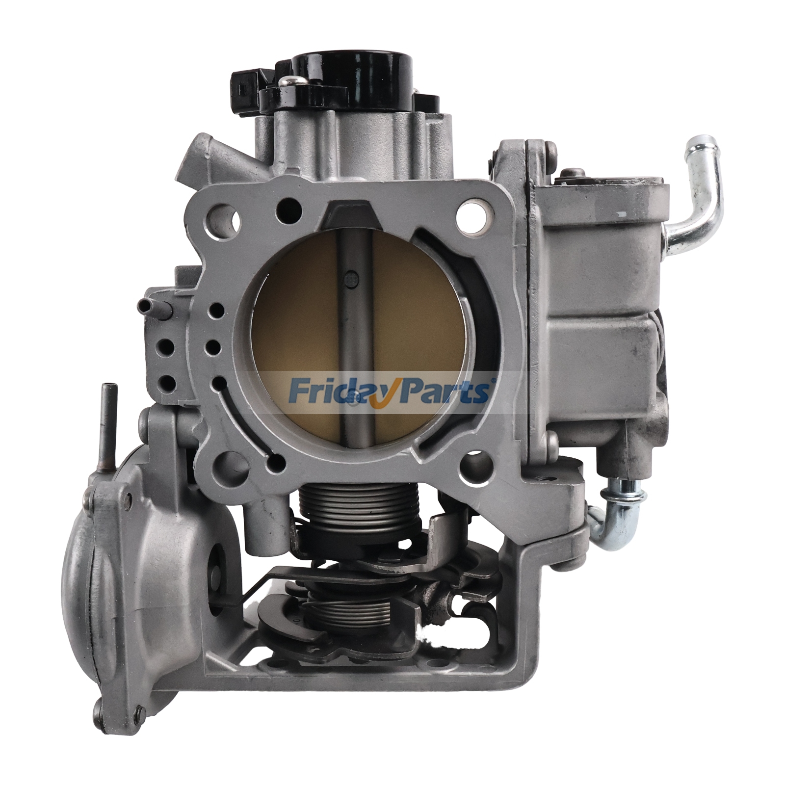 Drosselklappengehäuse MD343994 für Mitsubishi Montero Sport 1998-2003für Für Mitsubishi