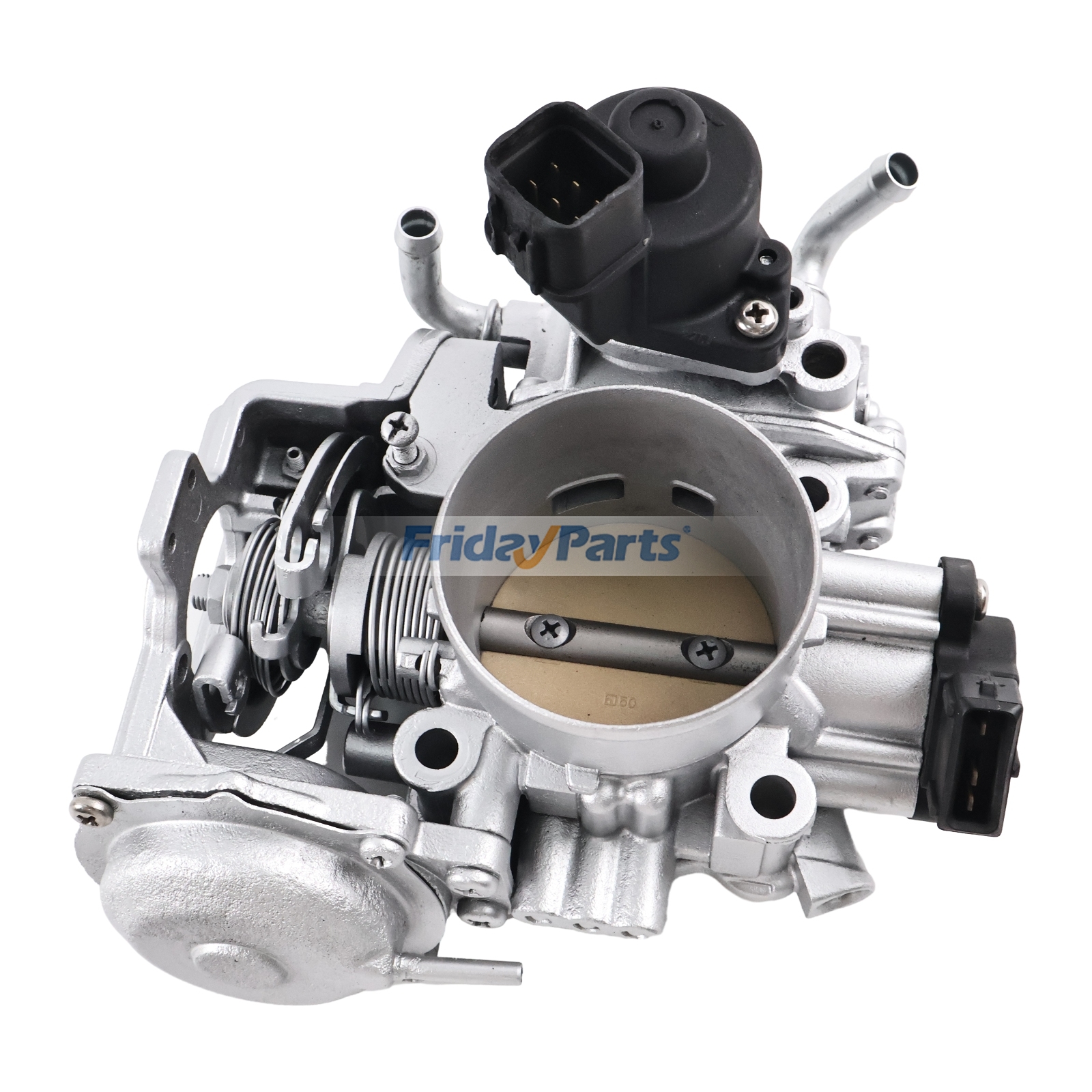Drosselklappengehäuse MD343994 für Mitsubishi Montero Sport 1998-2003