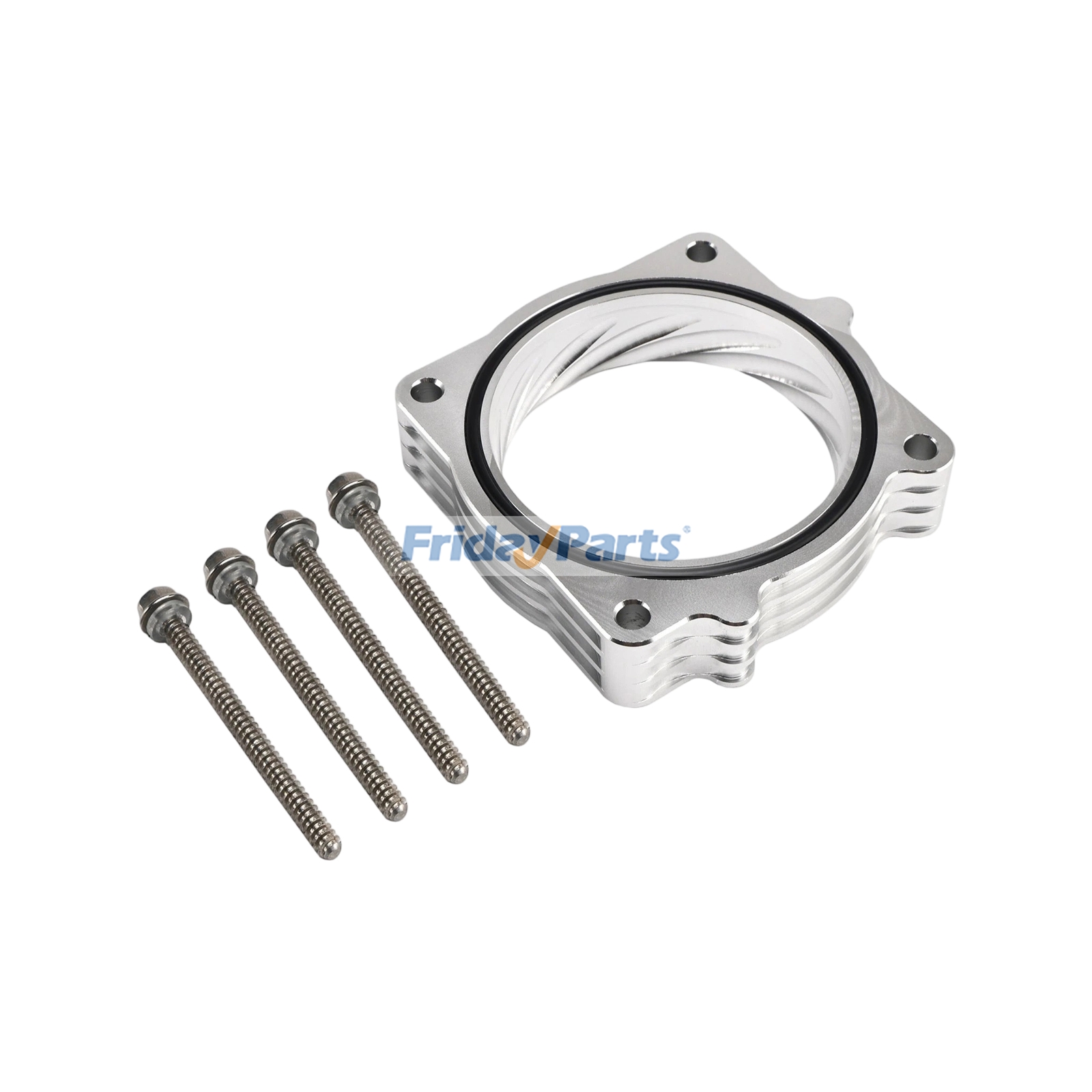 Throttle Body Spacer for Dodge Ram 1500 3500 DURANGO Chrysler ASPEN 5.7L V8
