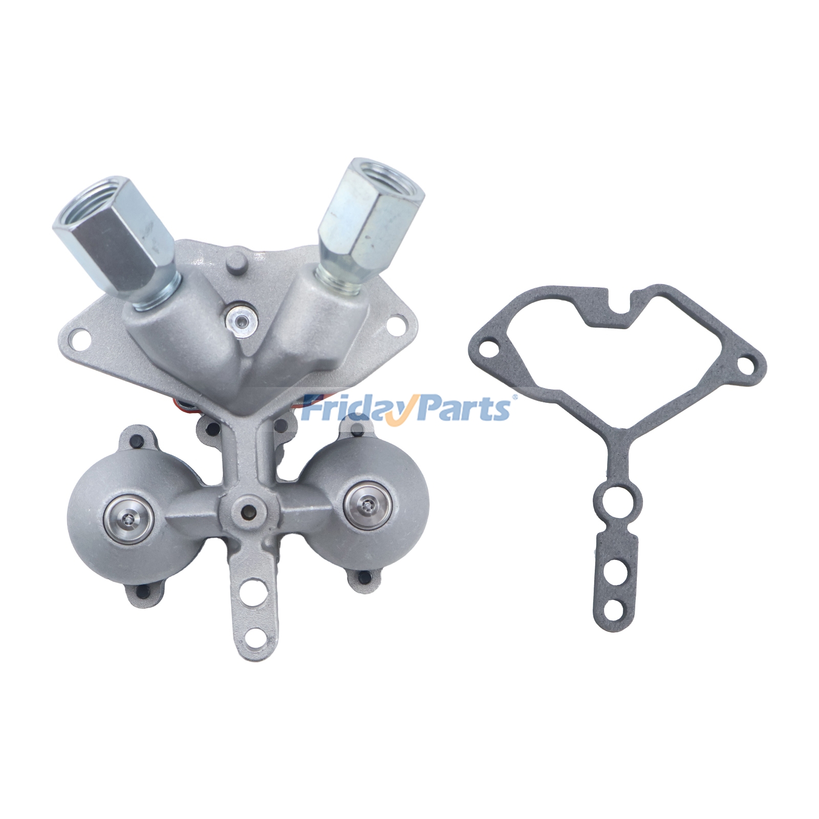 Throttle Body TBI Fuel Injector & Regulator Kit For Chevrolet,For GMC Vehicle