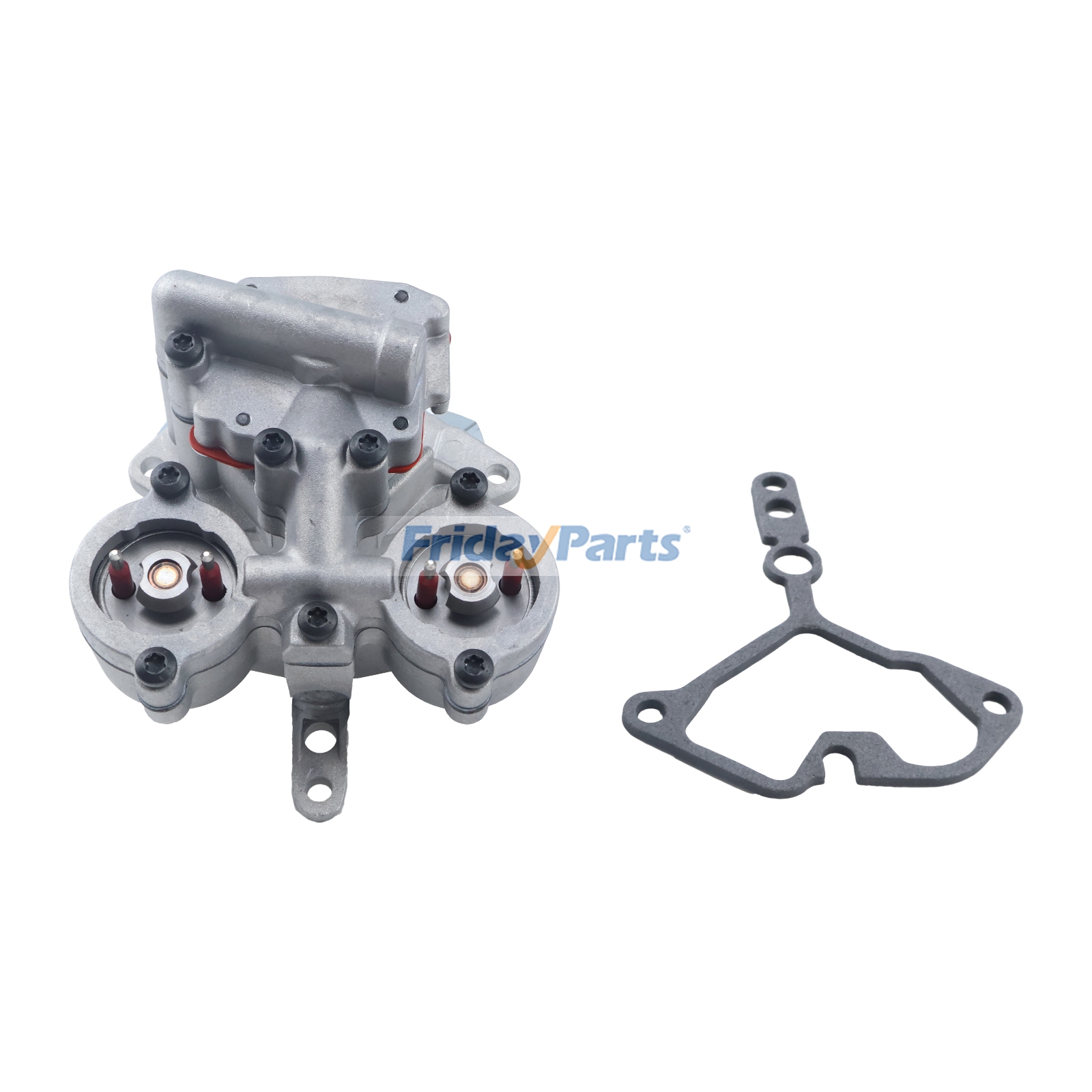 Throttle Body TBI Fuel Injector & Regulator Kit for Vehicle