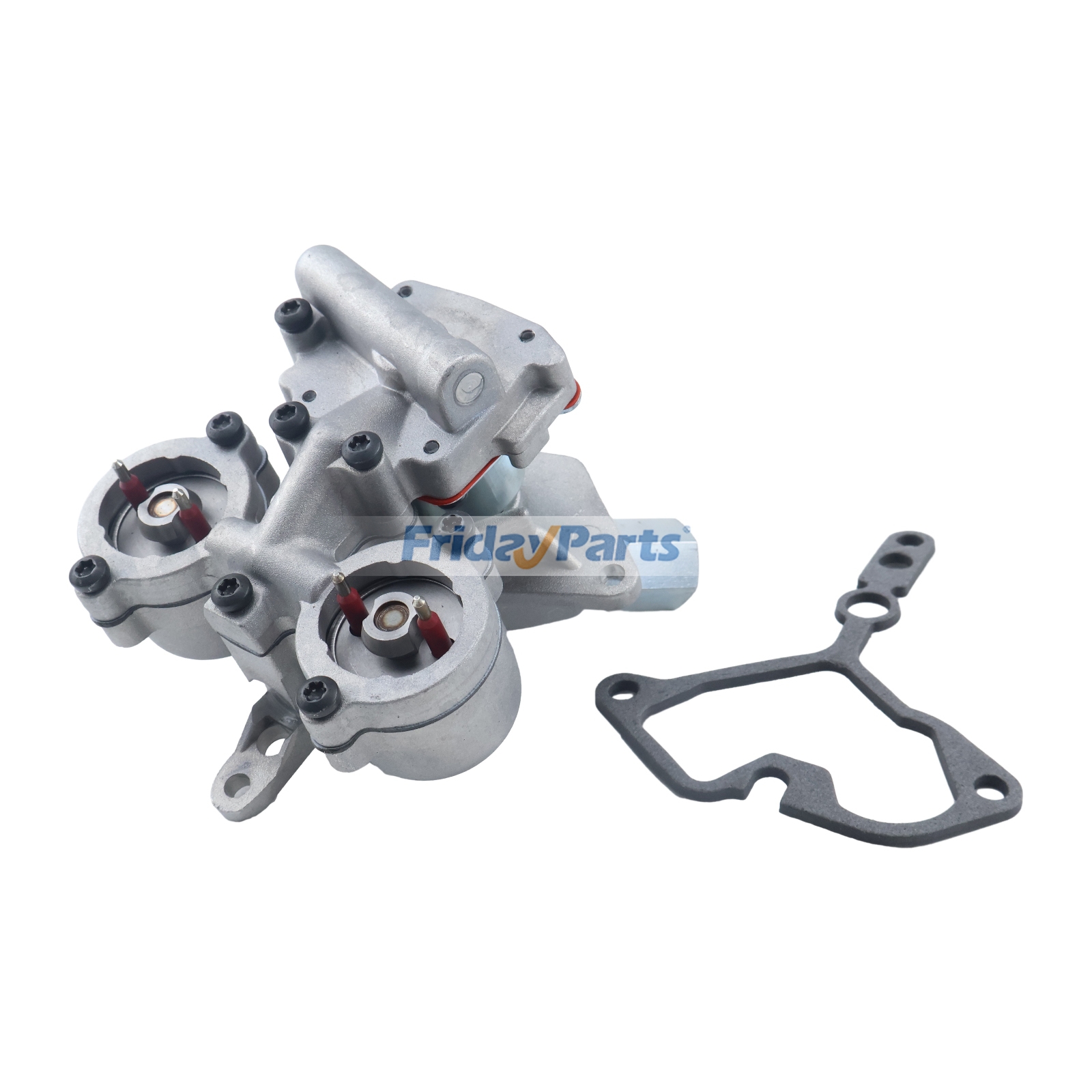Throttle Body TBI Fuel Injector & Regulator Kit 5235203 for GMC Chevrolet 4.3L Engine C1500 C2500 1993-1995