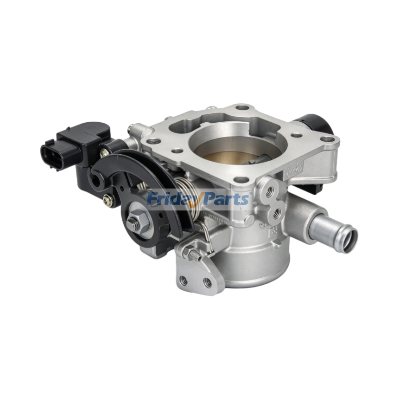 Throttle Body Valve 22210-22130 for Toyota Celica Corolla Matrix Wish 2000-2006 Pontiac Vibe 2003-2006
