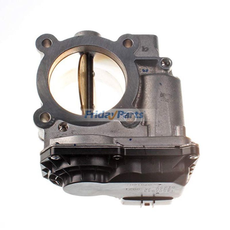 Vehicle Throttle Body Valve Pajero V80 V90 2.5L