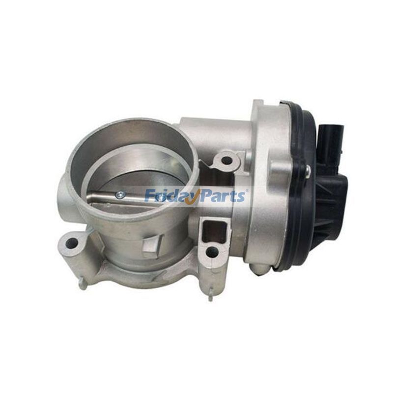 Corps de papillon pour Ford Focus IIpour Véhicule