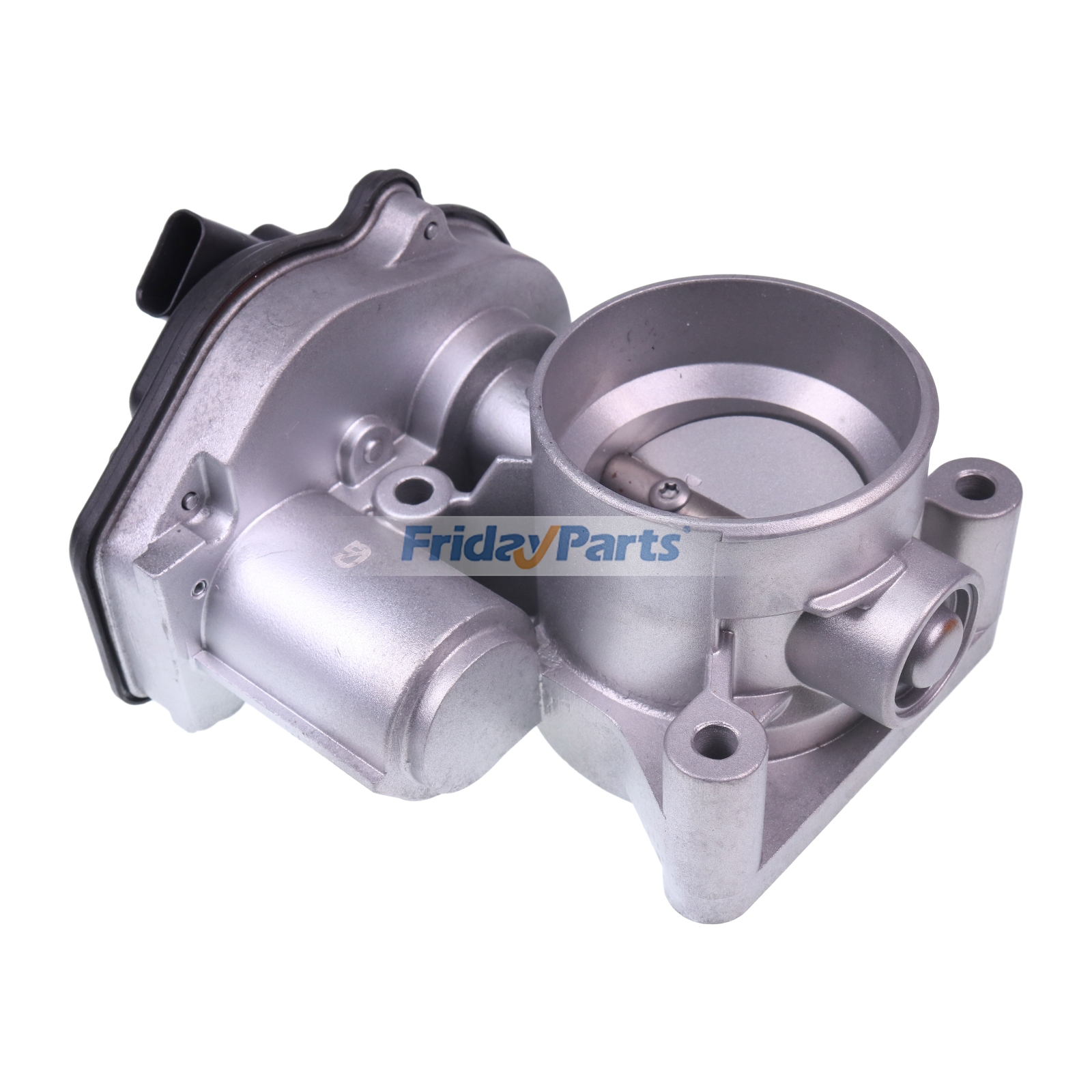 Cuerpo del acelerador VP4F9U-9E928-AC para Ford Focus II de FridayParts