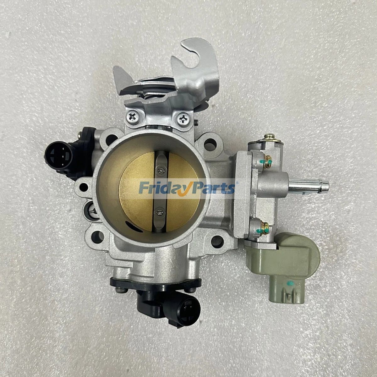 Throttle Body With MAP IACV TPS 16400-P2P-A51 for 1996-2000 Honda Civic