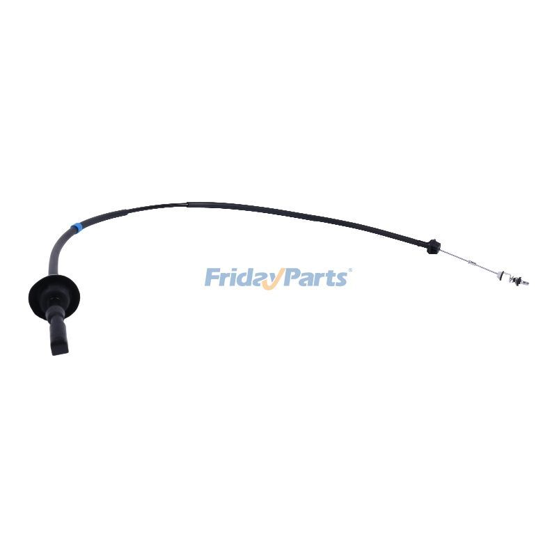 Cable del acelerador 04897406AA para Dodge Ram 2500 3500 5.9L Cummins 12 válvulas Turbo Diesel 1994-1998 de FridayParts