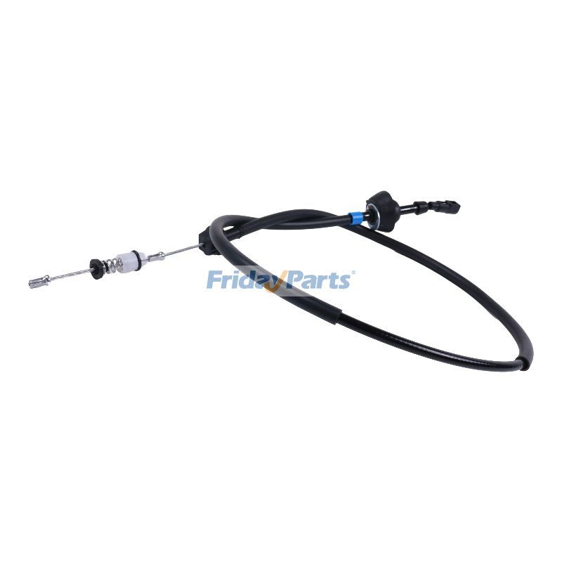 Cable del acelerador 04897406AA para Dodge Ram 2500 3500 5.9L Cummins 12 válvulas Turbo Diesel 1994-1998 Para Dodge