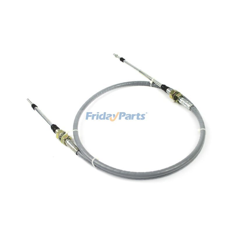 Throttle Cable 103-43-25270 103-43-25170 for Komatsu Dozer D20A-5 D20P-5 D21A-5 D21P-5 D31A-20 D31P-20A Excavator PW30-1