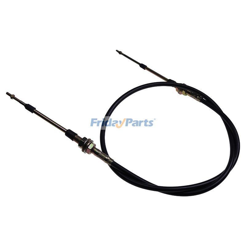 Cable del acelerador 113-43-44130 para excavadora Komatsu D31A-20 D31E-20 D31Q-20 D31S-20 D37A-5 D37E-5 D37P-5A Para KOMATSU