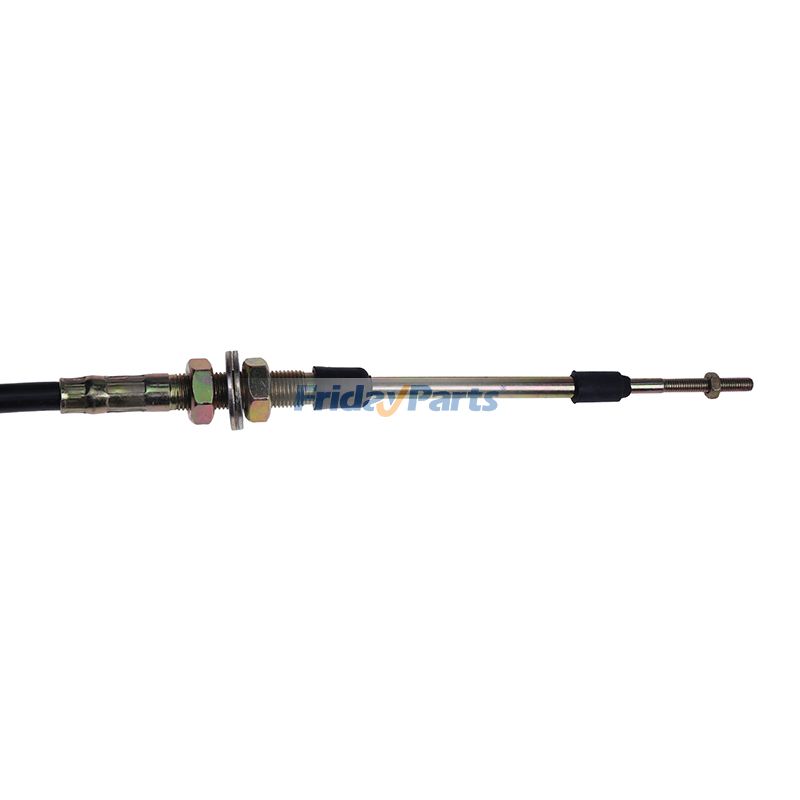Cable del acelerador 113-43-44130 para excavadora Komatsu D31A-20 D31E-20 D31Q-20 D31S-20 D37A-5 D37E-5 D37P-5A