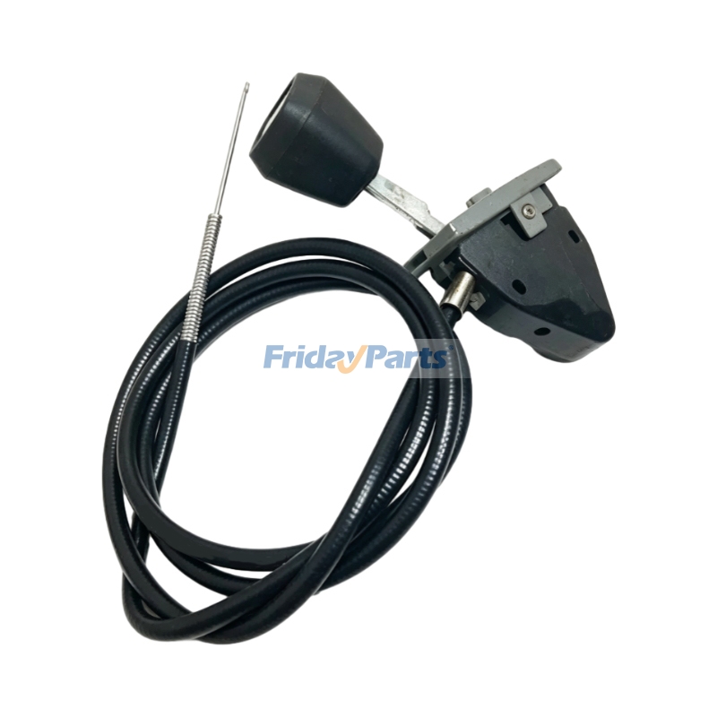 Throttle Cable 117-1196 for Toro Titan Zero-Turn Mower 74820 74822 74823 74830 74832 74833 ZX4800 ZX5000 ZX5400 ZX5450 ZX6000 ZX6030