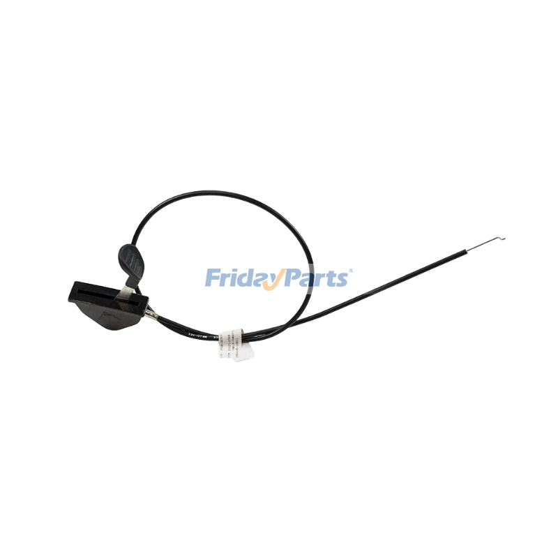Throttle Cable 121-0769 for Toro Mower ZS4200 ZX5000 SS4235 SS4260 SS5060 MX5230 SWX5050 SW5425