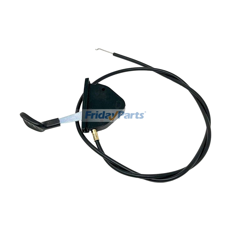 Cable del acelerador 121-0770 120-2290 para cortacésped Toro de 48", 54" y 60" ZX4820, ZX5420, ZX6020, ZX4800, ZX5400, ZX6000, MX4880, MX5480 y MX6080