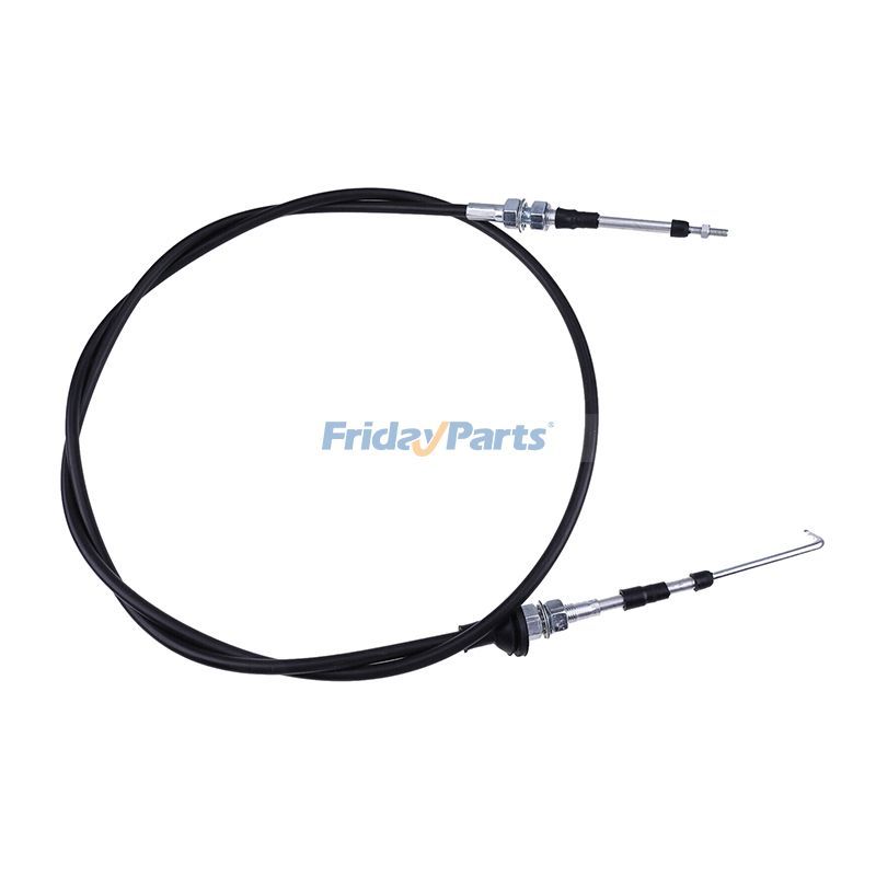 Throttle Cable 121335A1 for CASE Loader 570LXT 570MXT 580L 580SL 590L 590SL