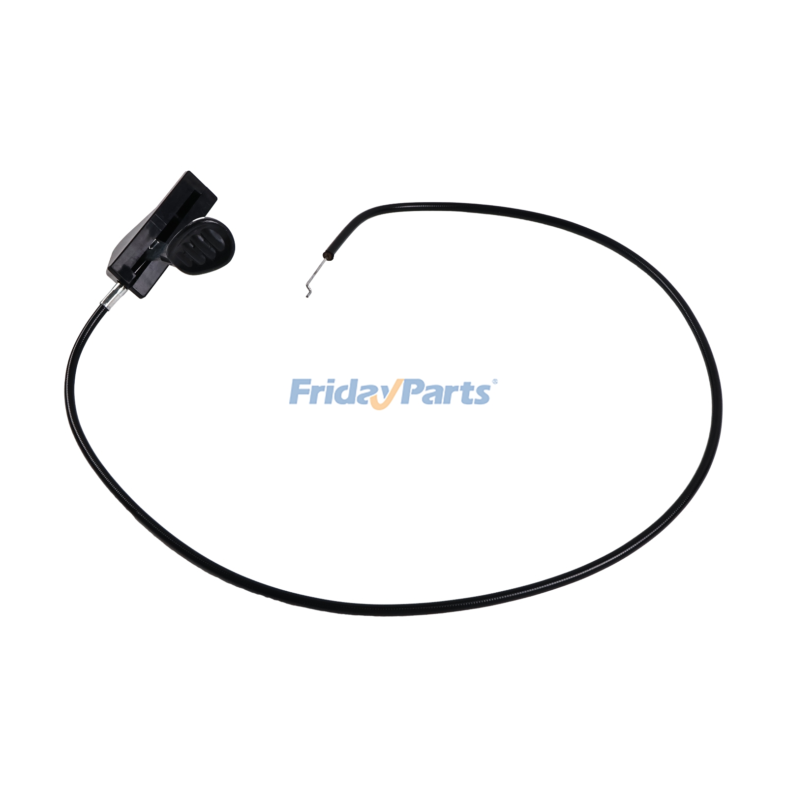 Cable del acelerador 139-2403 147-7695 para cortacésped Toro 74687 74690 74692 74694 74696 75730 75741 77504 77507 77601 77603 de FridayParts