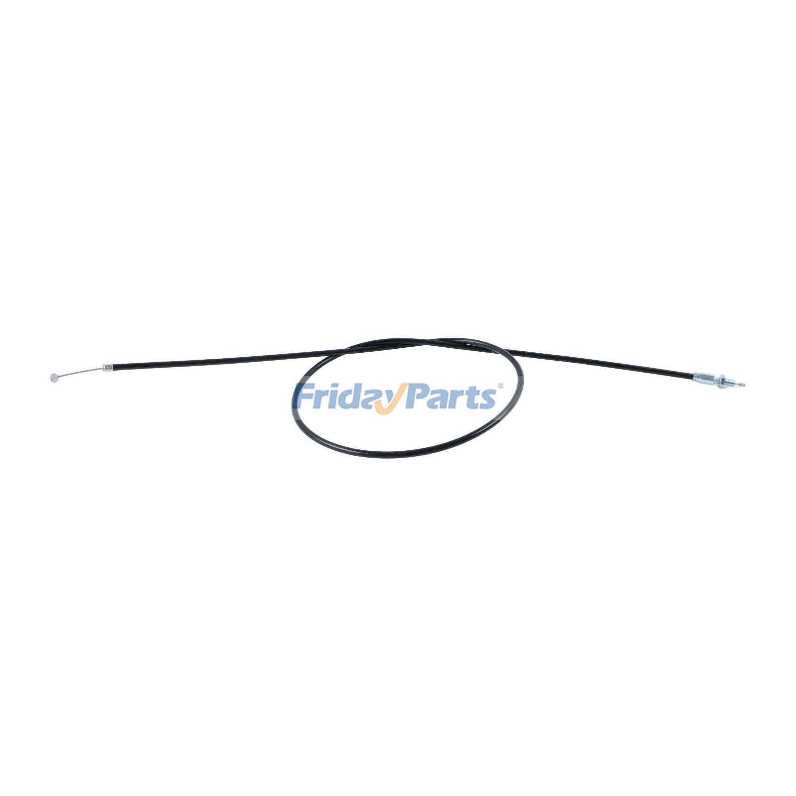 Câble d'accélérateur 14645 pour mini-motoculteur Earthquake MC43pourPour AUTRE MARQUE