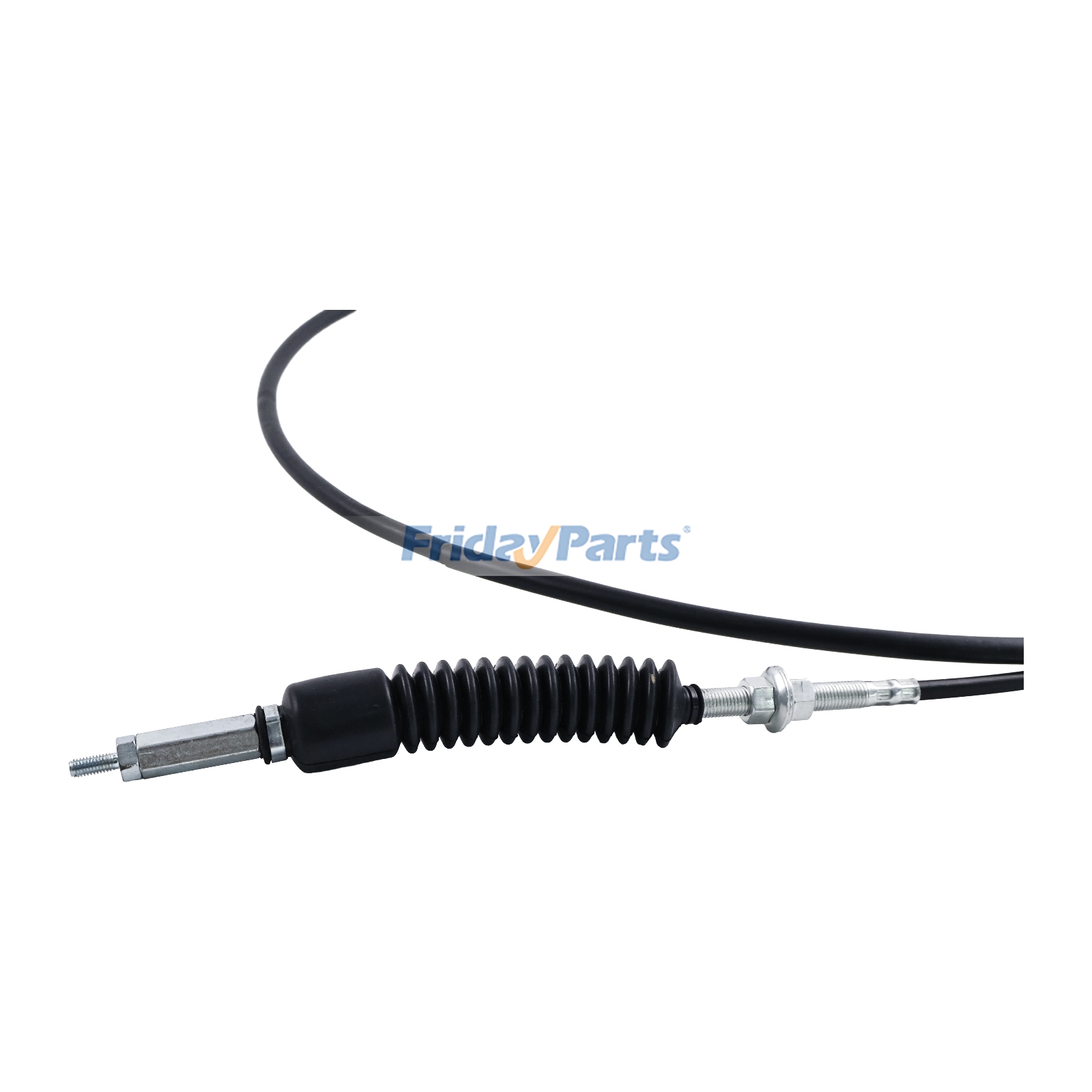 Throttle Cable compatible with Excavator