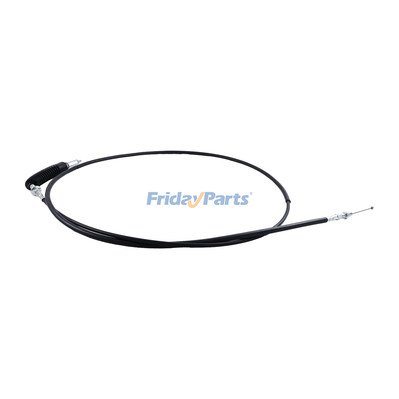 Excavator Throttle Cable