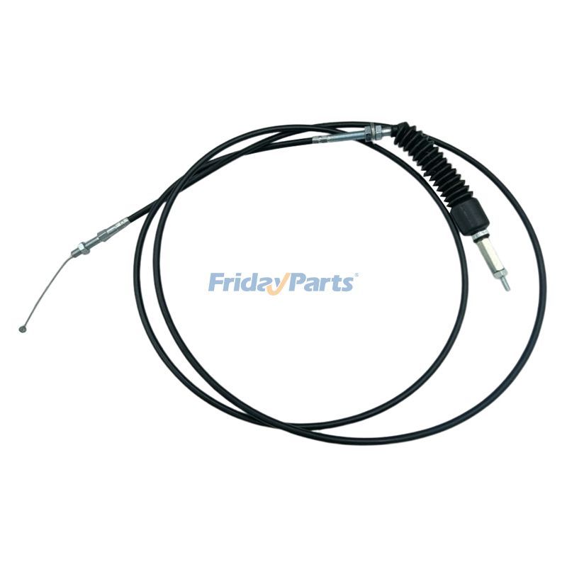 Throttle Cable for Excavator