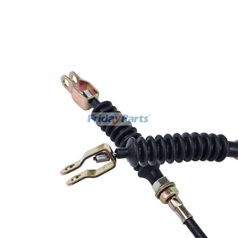 Cable del acelerador 20T-43-77130 para excavadora Komatsu PC25-1 PC30-7 PC40-7 PC40T-7 PC45-1 de FridayParts
