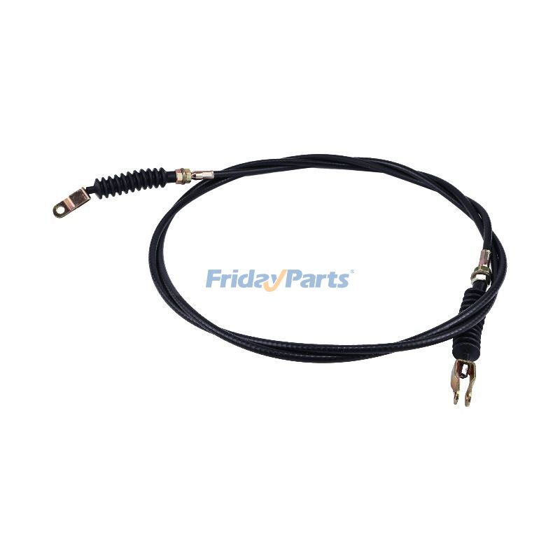 Cable del acelerador 20T-43-77130 para excavadora Komatsu PC25-1 PC30-7 PC40-7 PC40T-7 PC45-1 Para KOMATSU