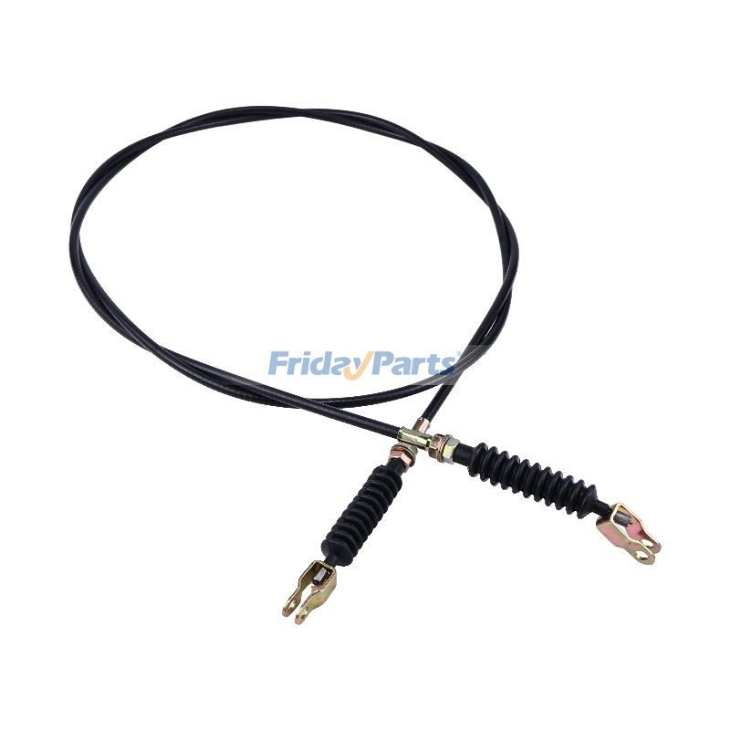 Cable del acelerador 20T-43-77130 para excavadora Komatsu PC25-1 PC30-7 PC40-7 PC40T-7 PC45-1