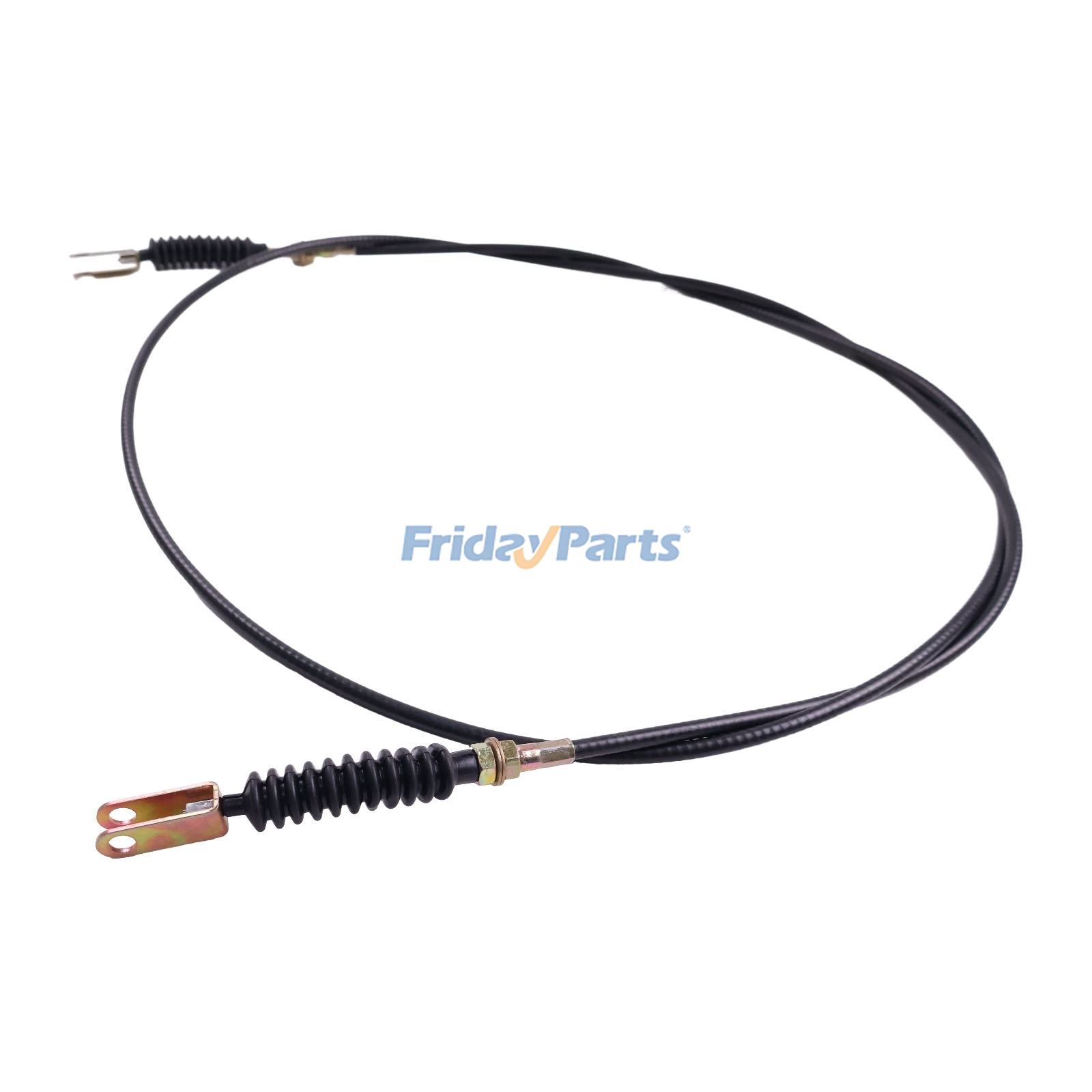 Excavator Throttle Cable