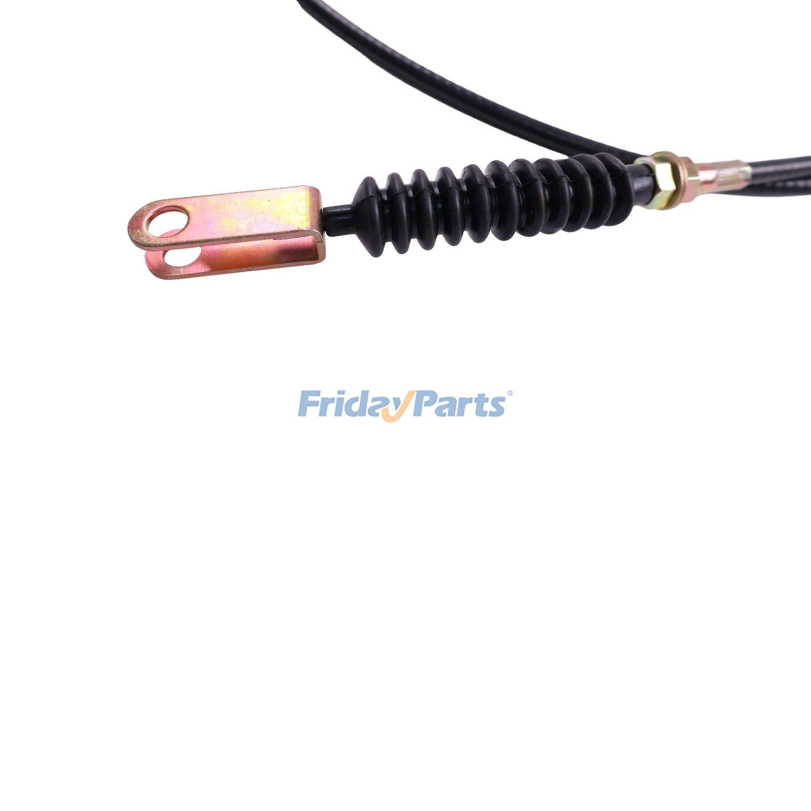 FridayParts Throttle Cable