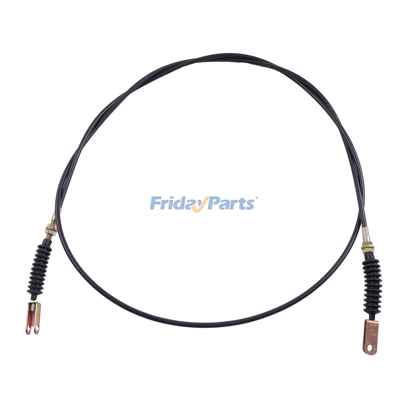 Throttle Cable 20T-43-77130 for Komatsu Excavator PC25-1 PC30-7 PC40-7 PC40T-7 PC45-1