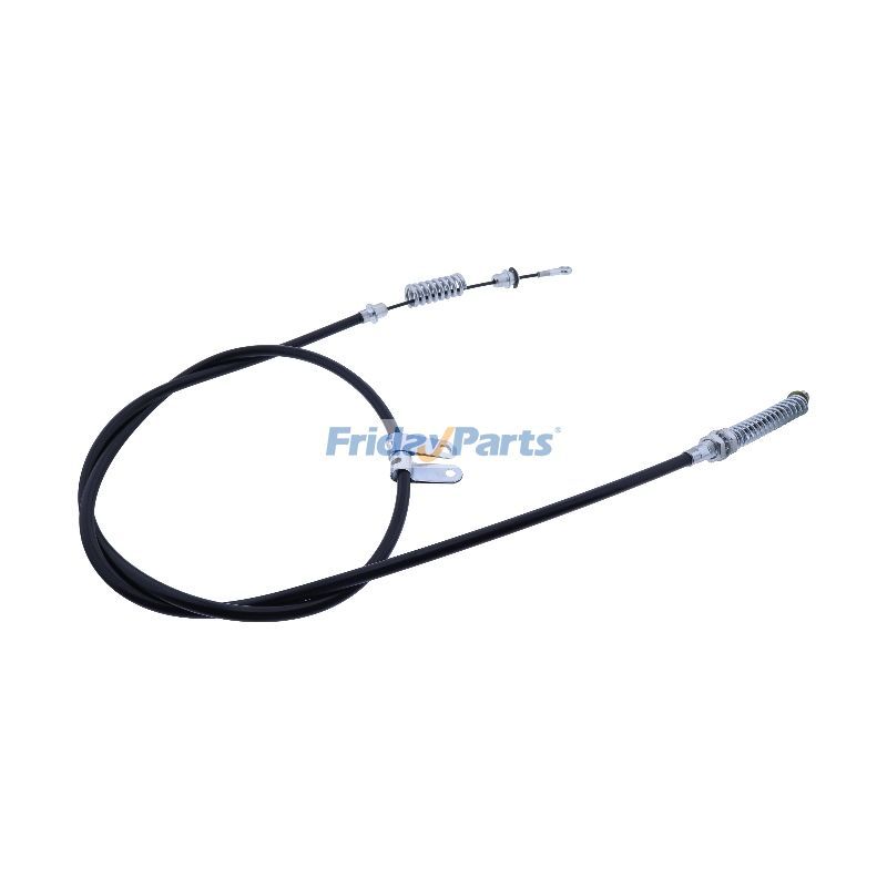 Engine,Loader Throttle Cable
