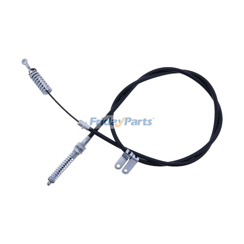Cable del acelerador 276-2353 para cargadora Caterpillar CAT Engine 3054C C4.4 416E 416F 420E 420F 430E 430F