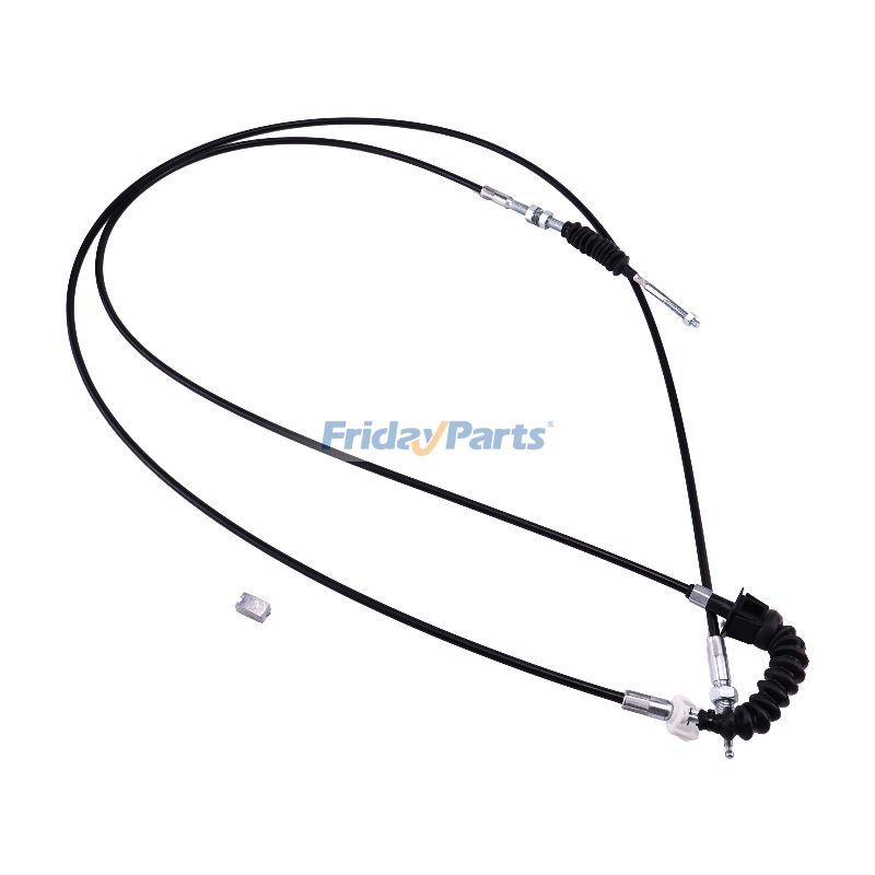 FridayParts GaszugBaggerlader