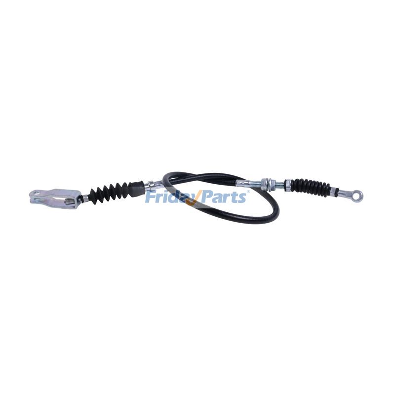 Cable del acelerador 3C081-10160 para tractor Kubota M5040 M6040 M7040 M8540 M9540 de FridayParts