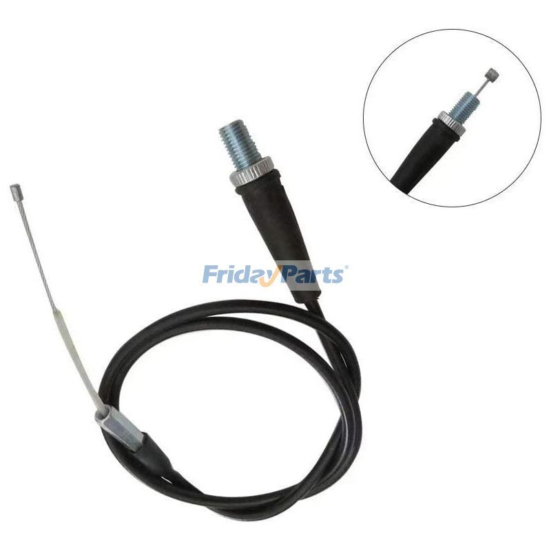 Câble d'accélérateur 3GD-26311-00-00 3GD-26311-01-00 pour moto Yamaha Warrior 350pourPour Yamaha