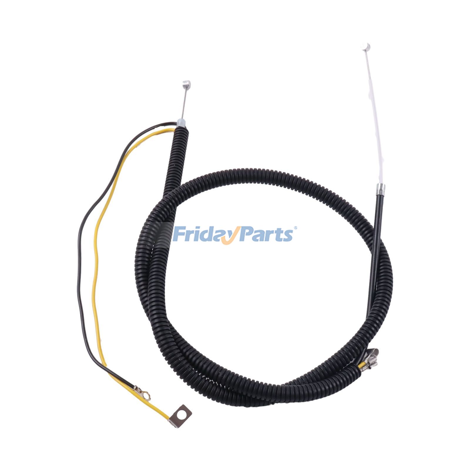 Câble d'accélérateurpour Autres