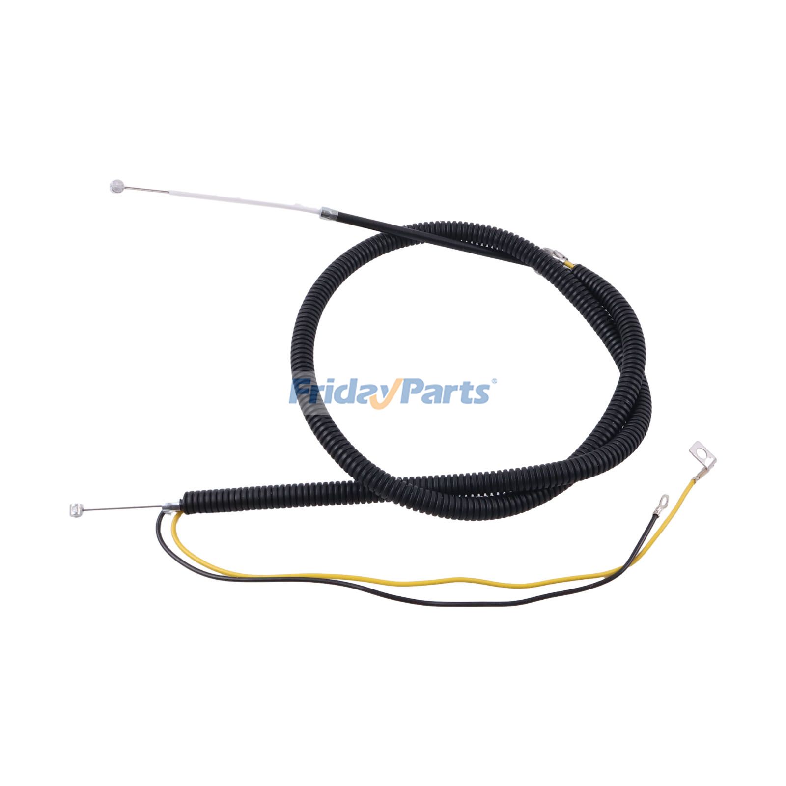 Câble d'accélérateur 4147-180-1119 pour débroussailleuse à essence Stihl FS240 FS260