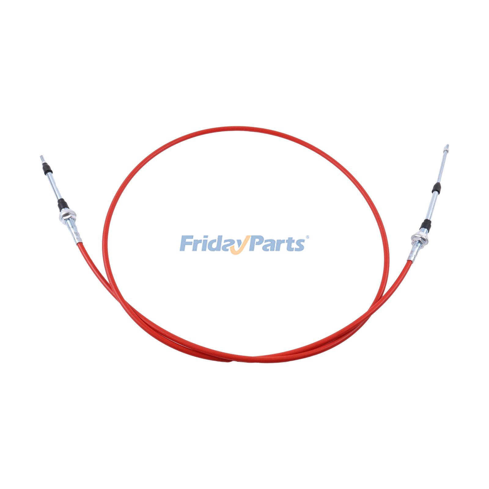 Cable del acelerador 419-43-11260 para cargadora Komatsu WA200-1 WA250-1 WA300-1 WA300-3CS WA300L-3 WA320-1 WA320-3 WA320-3CS Para KOMATSU
