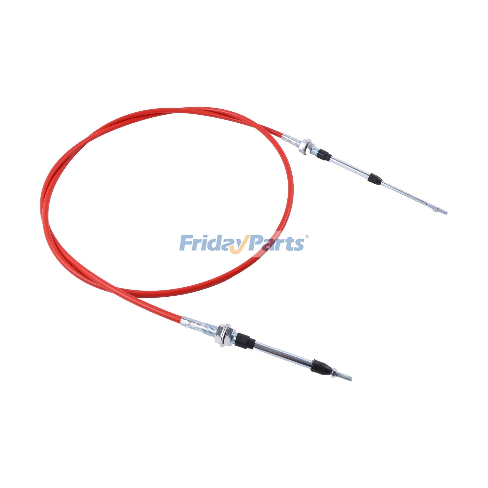 Cable del acelerador 419-43-11260 para cargadora Komatsu WA200-1 WA250-1 WA300-1 WA300-3CS WA300L-3 WA320-1 WA320-3 WA320-3CS