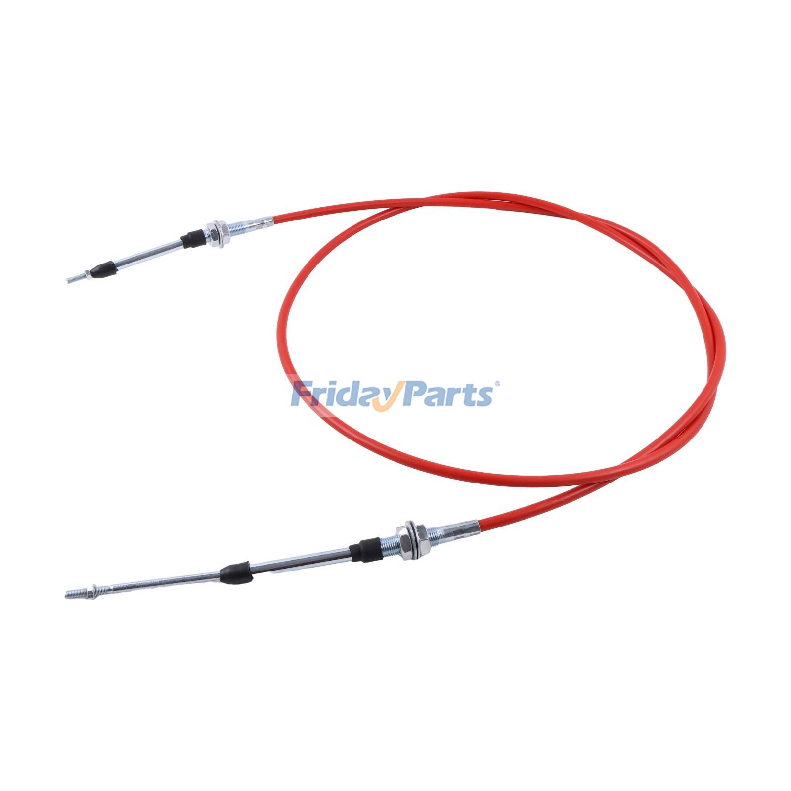 Cable del acelerador 419-43-11260 para cargadora Komatsu WA200-1 WA250-1 WA300-1 WA300-3CS WA300L-3 WA320-1 WA320-3 WA320-3CS de FridayParts