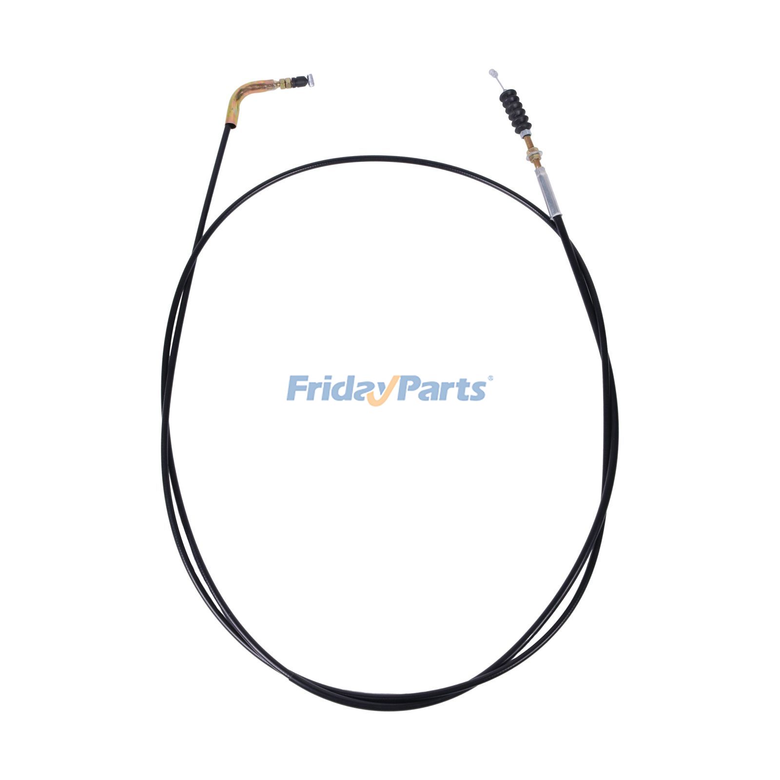 Cable del acelerador 54012-1456 para Kawasaki UTV Mule 2500 2510 2520 Para Kawasaki