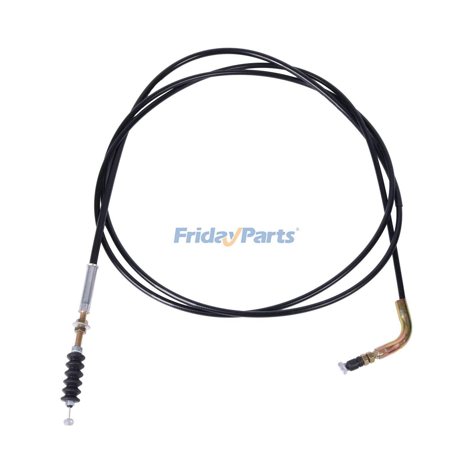 Cable del acelerador 54012-1456 para Kawasaki UTV Mule 2500 2510 2520