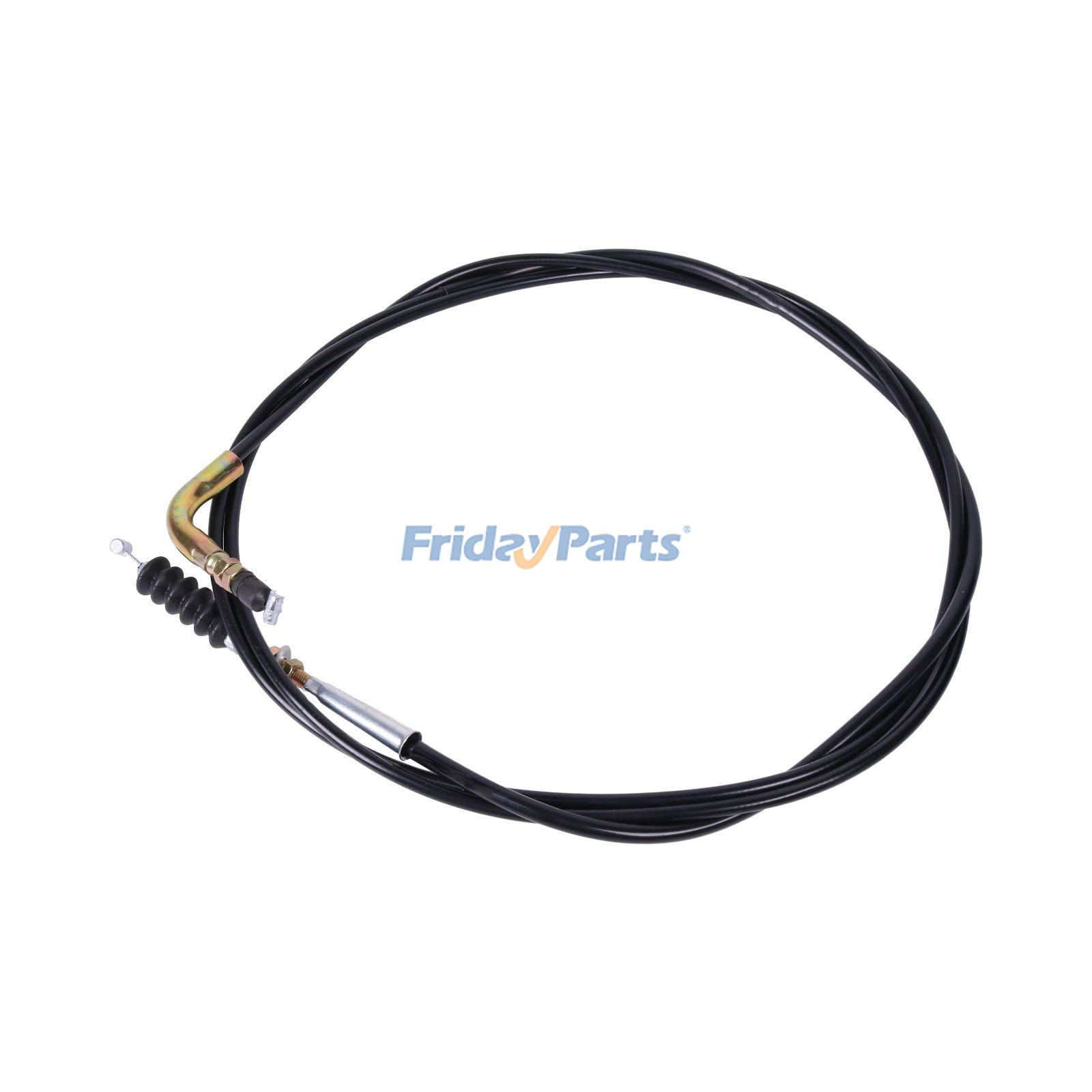 Cable del acelerador 54012-1456 para Kawasaki UTV Mule 2500 2510 2520